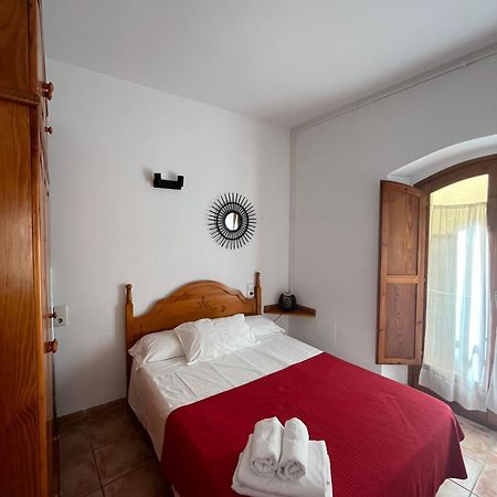 Apartament Can Mingu 1Er Pis Besalú Dış mekan fotoğraf