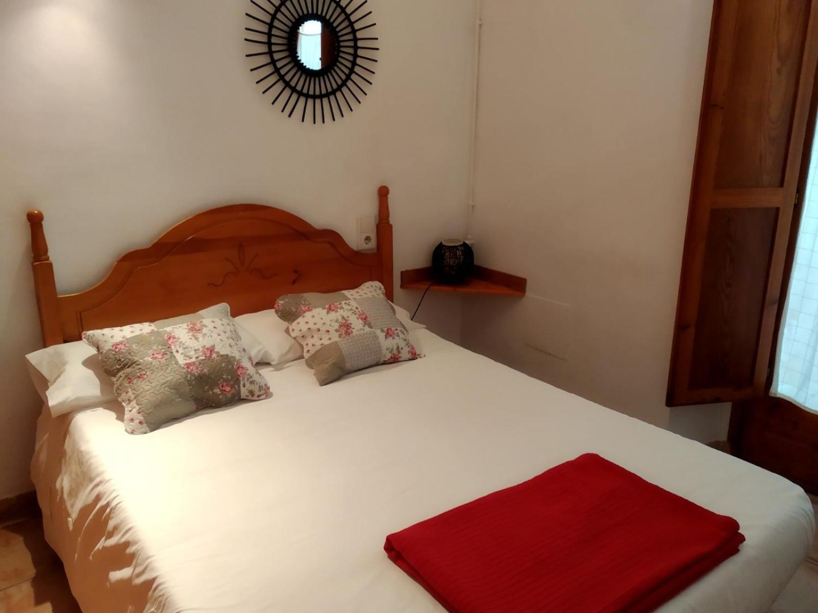 Apartament Can Mingu 1Er Pis Besalú Dış mekan fotoğraf