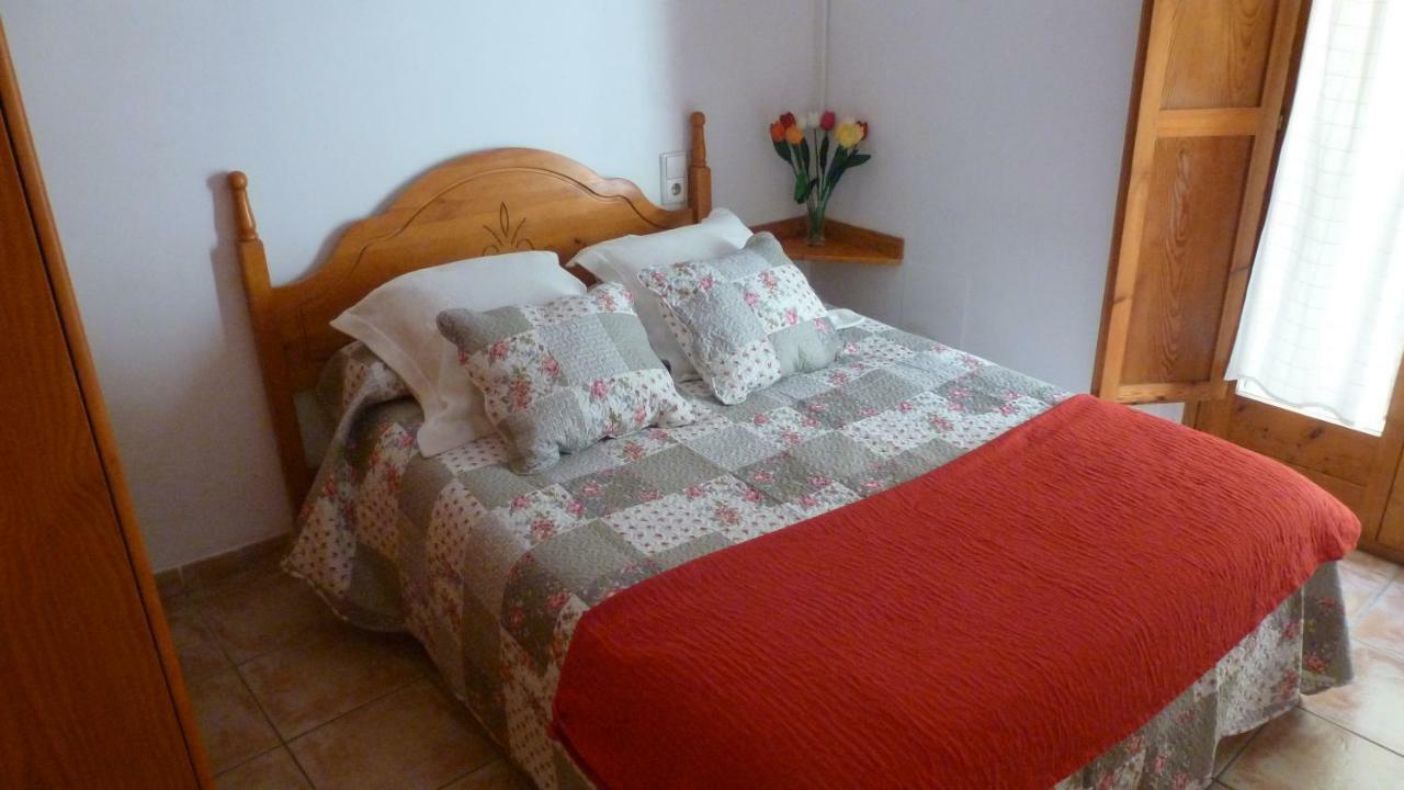 Apartament Can Mingu 1Er Pis Besalú Dış mekan fotoğraf